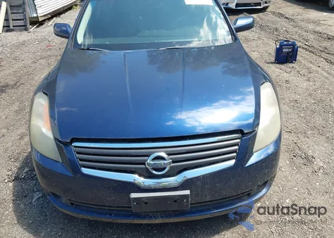2009 Nissan Altima 2.5 S из США, поврежденный, VIN 1N4AL21E09N468995